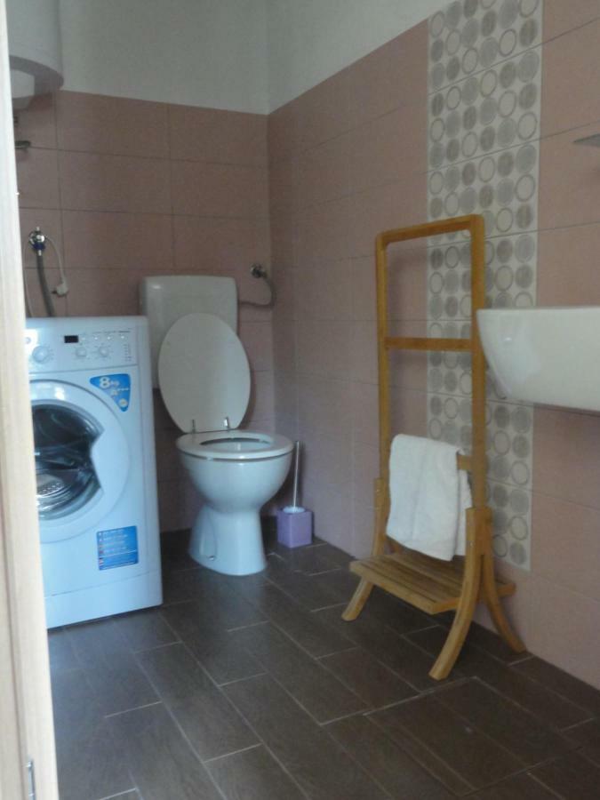 Apartma Jezero Most na Soči Dış mekan fotoğraf