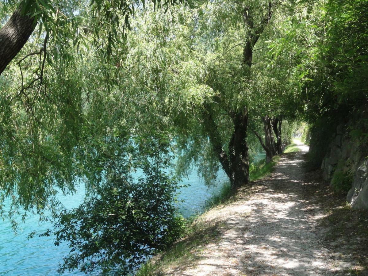 Apartma Jezero Most na Soči Dış mekan fotoğraf