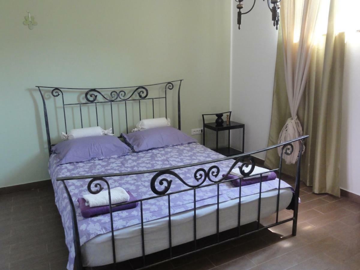 Apartma Jezero Most na Soči Dış mekan fotoğraf